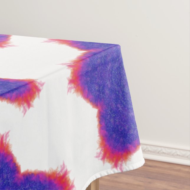 Mantel Arcoiris colorido (In Situ)