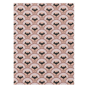 Mantel Arcoiris de Halloween