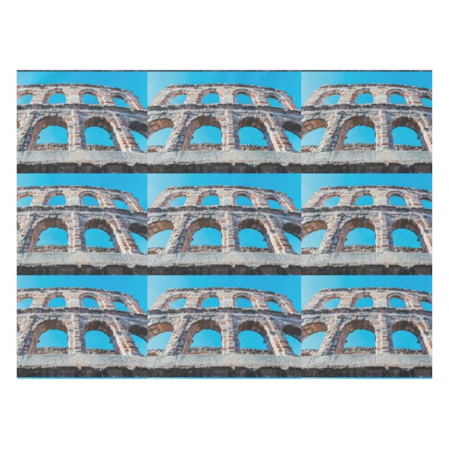 Mantel Arena Verona, Italia (Frente (Horizontal))