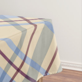 Mantel Argyle Tartan Scottish Diamond