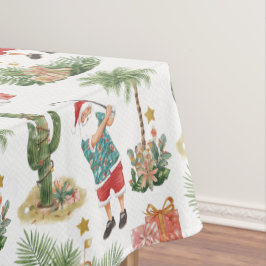 Mantel Arizona Christmas themed