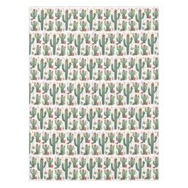 Mantel Arizona Christmas themed