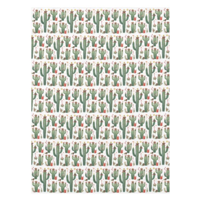 Mantel Arizona Christmas themed (Anverso)