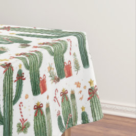 Mantel Arizona Christmas themed