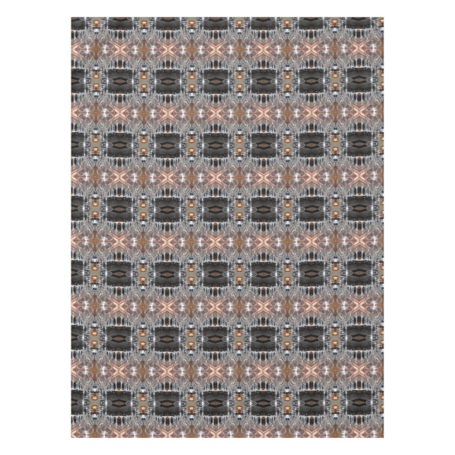 Mantel ¡Arriba, abajo, al centro y pa' dentro (Anverso)