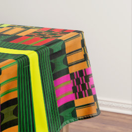 Mantel Arte abstracto tribal africano