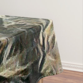 Mantel Arte callejero de ganso y pato