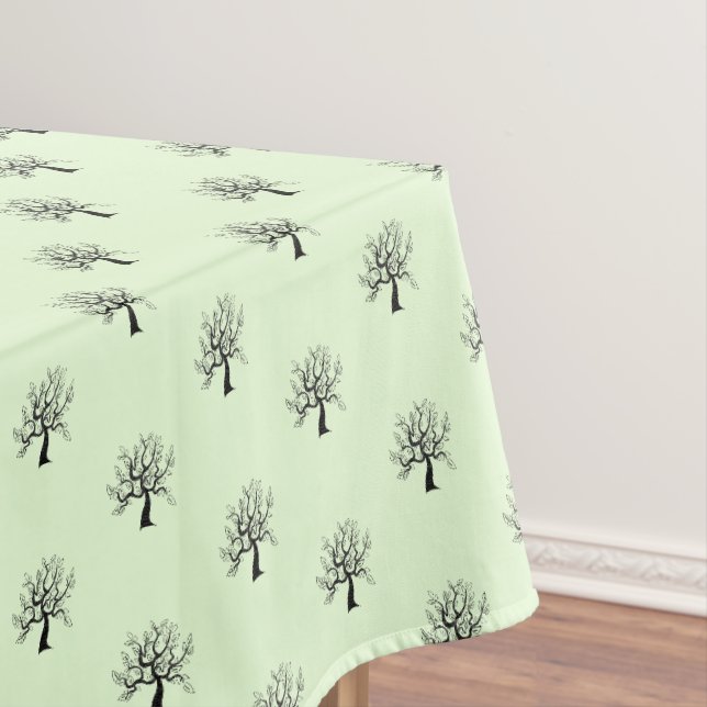 Mantel Arte de árbol de la vida (In Situ)
