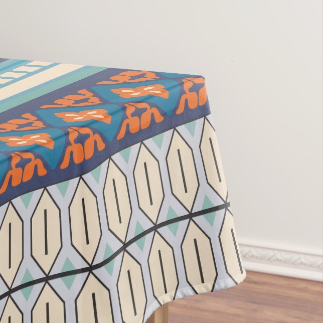 Mantel Arte de estilo tradicional (In Situ)