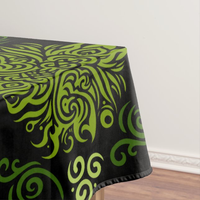 Mantel Arte de Nueva Zelanda Maorí (In Situ)