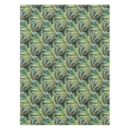 Mantel Arte de realismo agave tropical