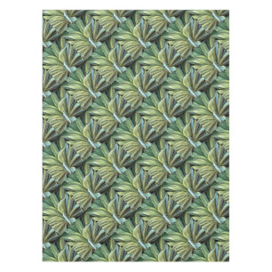 Mantel Arte de realismo agave tropical