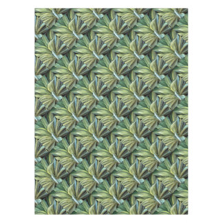 Mantel Arte de realismo agave tropical