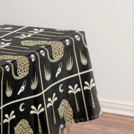 Mantel Arte folclórico de estilo africano