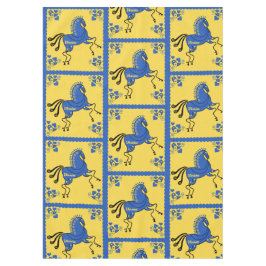 Mantel Arte folclórico eslavo tradicional de Ucrania