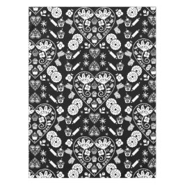 Mantel Arte popular para hacer pasteles