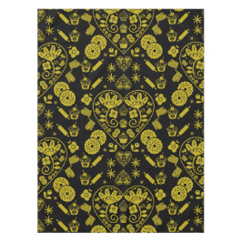 Mantel Arte popular para hacer pasteles