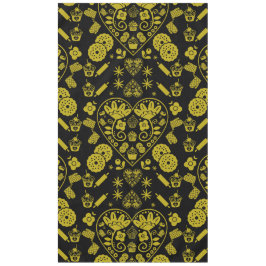 Mantel Arte popular para hacer pasteles