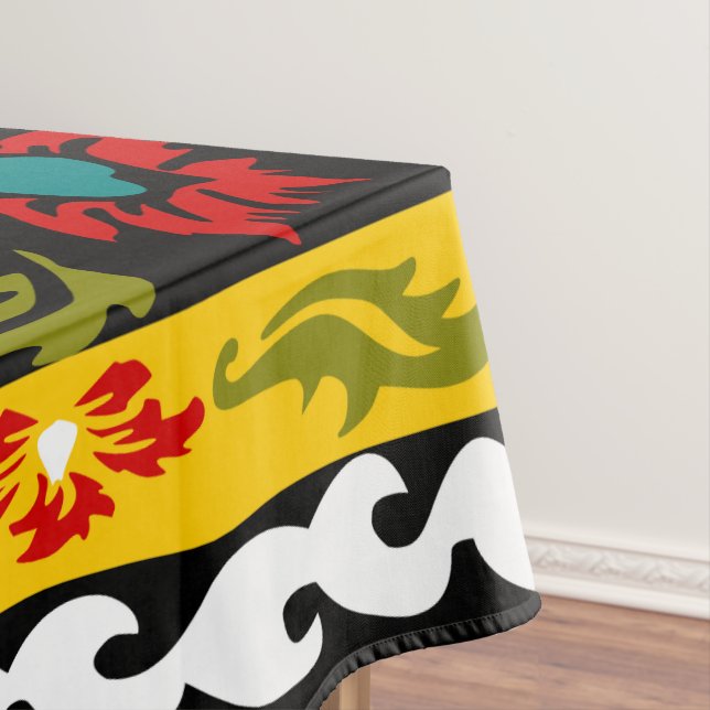 Mantel Arte popular, suzani (In Situ)