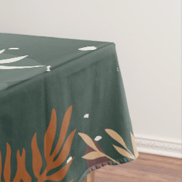 Mantel Arte vivo botánico moderno