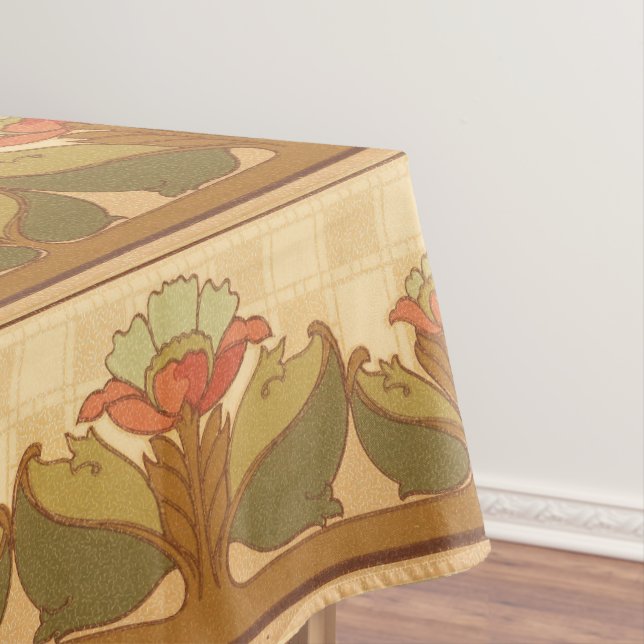 Mantel Artes y artesanías, artesanos o flores estilo misi (In Situ)