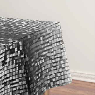 Mantel Artesanía Mosaico Art Déco Antiguo