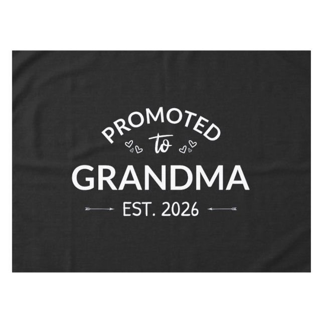 Mantel Ascendido A La Abuela Este. II 2026 (Frente (Horizontal))