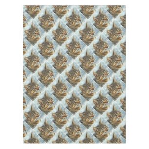 Mantel Asombroso Gato Tabby Cerrar Portra Lápiz Gráfico
