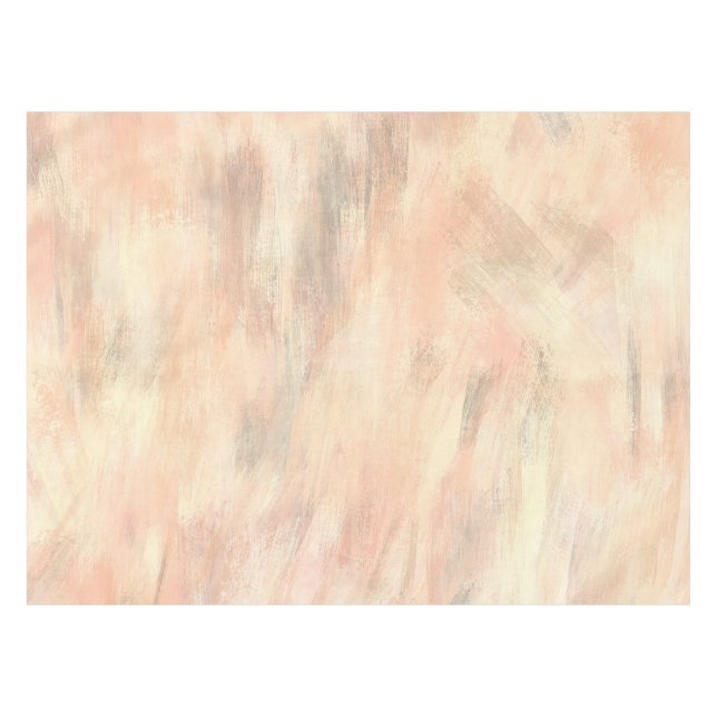 Mantel Aspecto gris salmón de bizcocho (Frente (Horizontal))