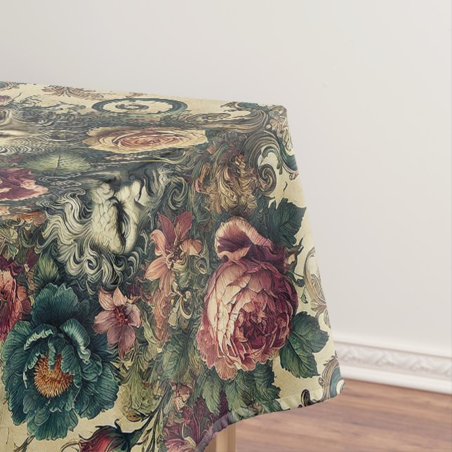 Mantel Atelier arcano - Impresión gótica grande (In Situ)