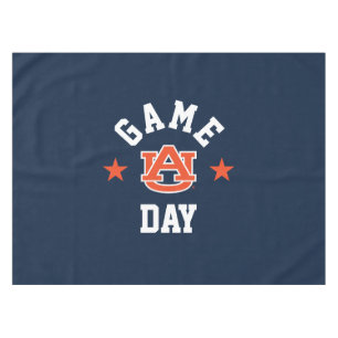 Mantel Auburn University Game Day