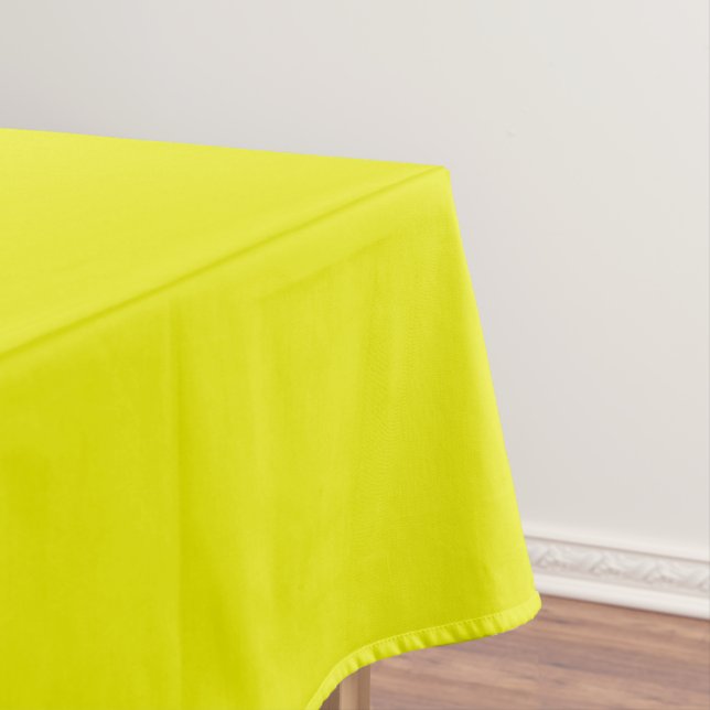 Mantel Aureolina (color sólido) (In Situ)