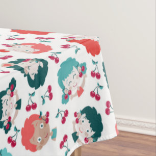 Mantel Auriculares de Princesa