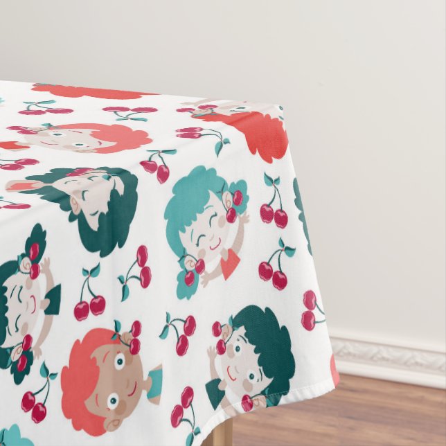 Mantel Auriculares de Princesa (In Situ)