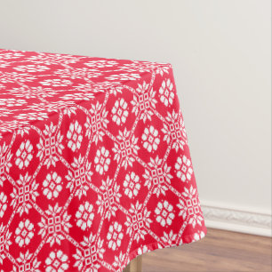 Mantel Auseklis Saulite del Sol Rojo Tradicional de Leton