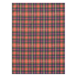 Mantel Auténtico Clan Plaid Tartán