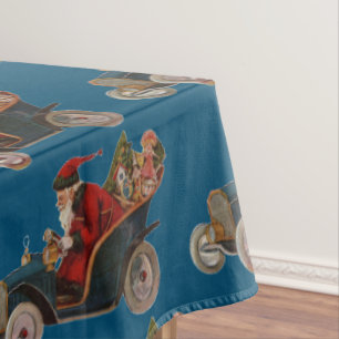 Mantel Auto de conducción de Santa Vieja