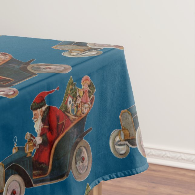 Mantel Auto de conducción de Santa Vieja (In Situ)
