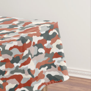 Mantel Autumn Camouflage