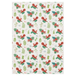 Mantel Aves exóticas