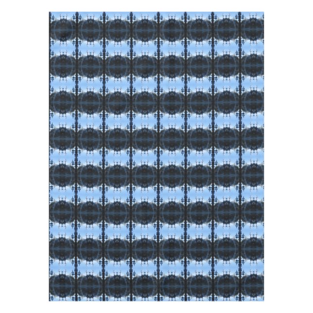 Mantel Ayuntamiento de Nueva York (Anverso)