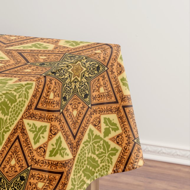 Mantel Azafrán de Magen Madhi (In Situ)