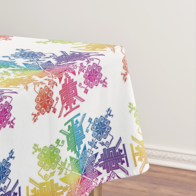 Mantel Azteca (In Situ)