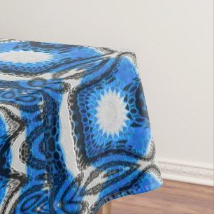 Mantel Azul atómico