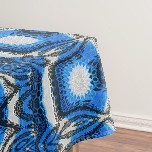 Mantel Azul atómico (In Situ)