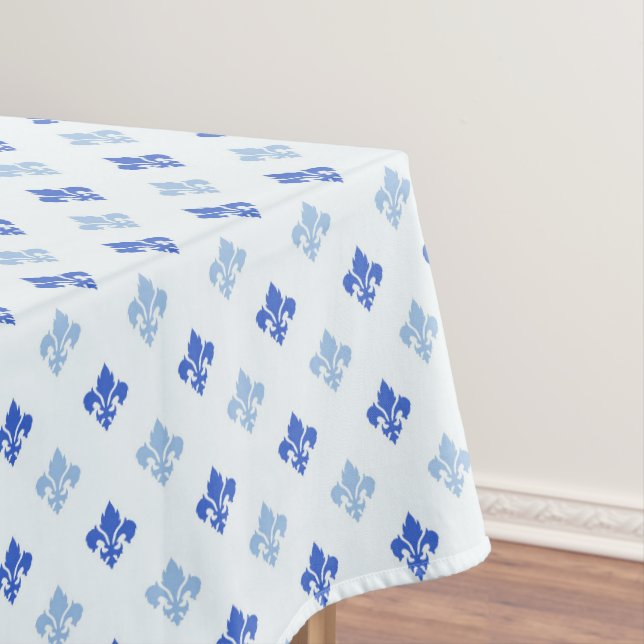 Mantel Azul de Campo (In Situ)
