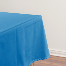 Mantel Azul festivo de Navidad o azul para cualquier mome