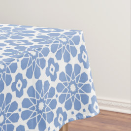 Mantel Azul marroquí