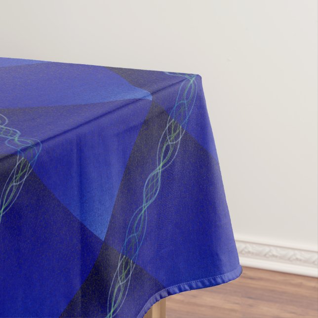 Mantel Azul oscuro (In Situ)