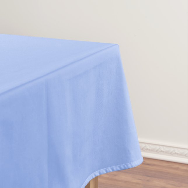 Mantel Azul Pastel (color sólido)  (In Situ)